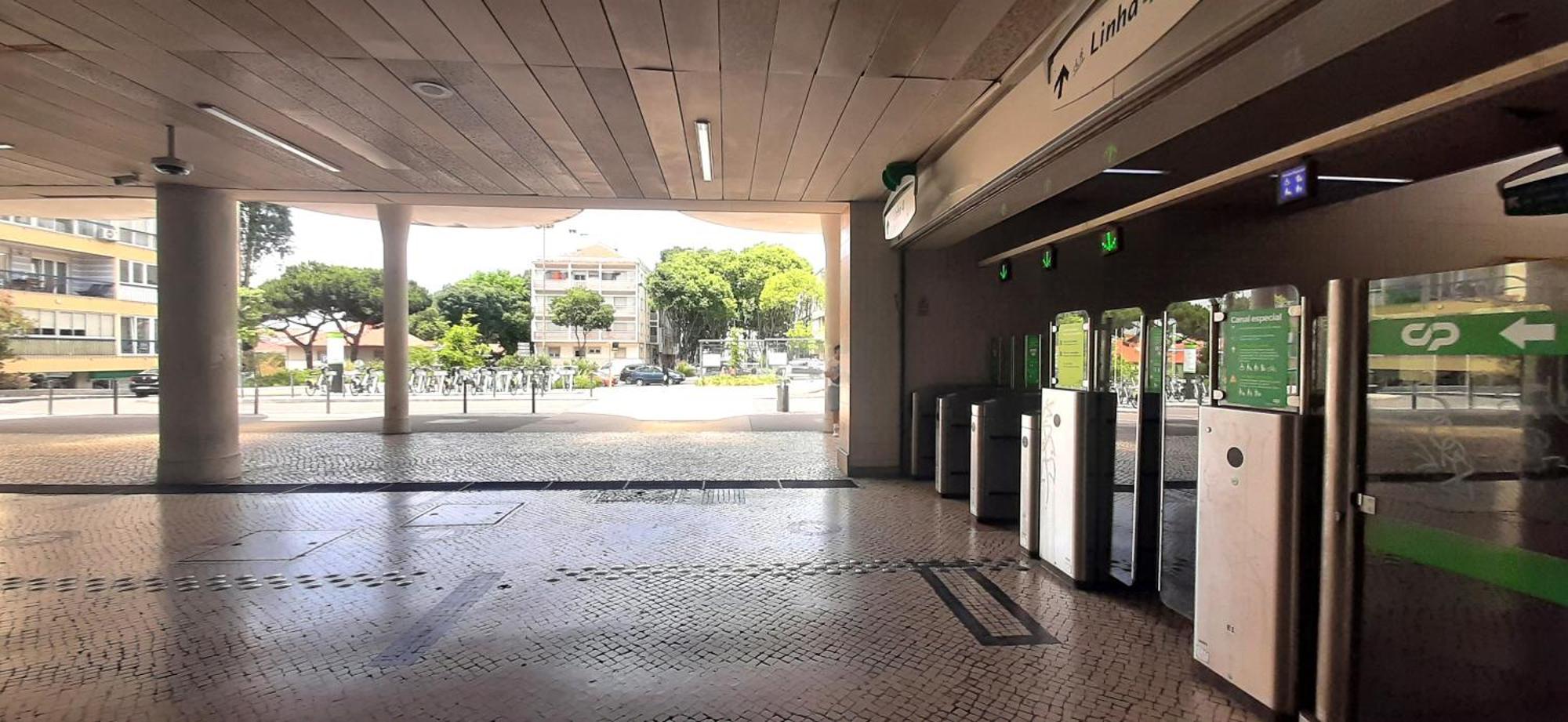 Vila Sao Martinho Lisbona Esterno foto
